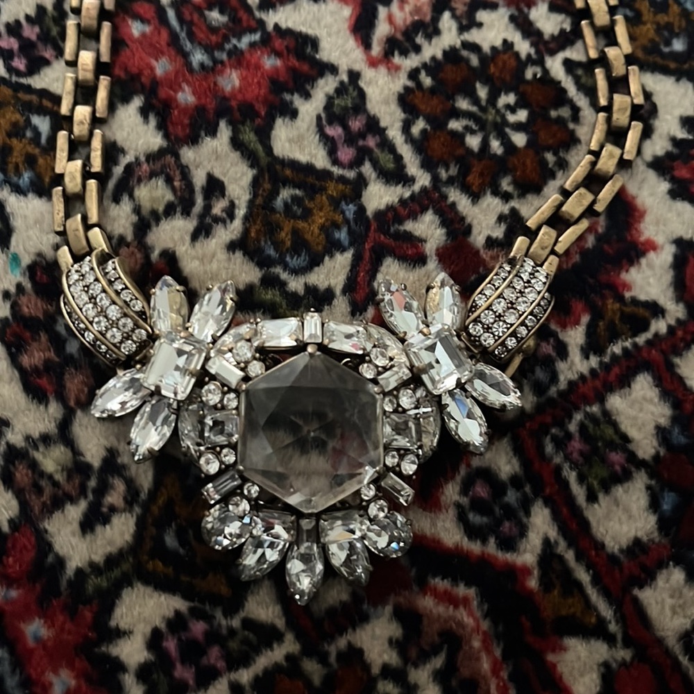 Statement necklace - Picture 2 of 2